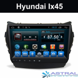 Factory Wholesale Android Car Stereo Head Unit Hyundai Ix45